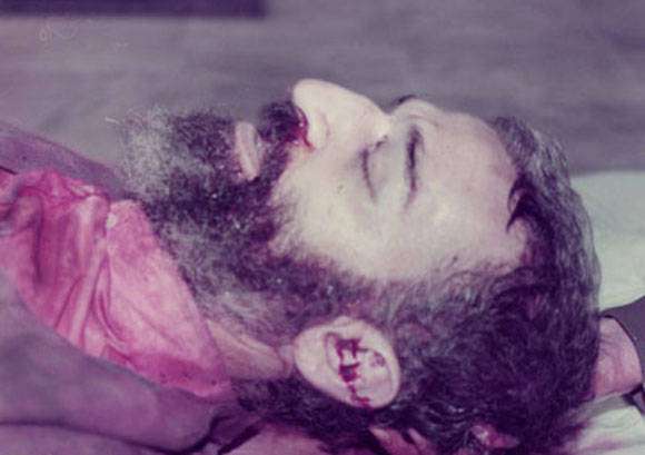 روایت لحظه شهادت شهید شاه آبادی از زبان دو شاهد عینی